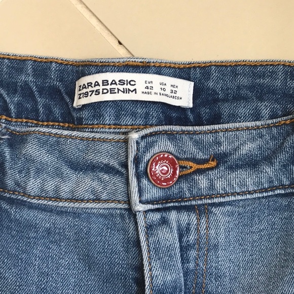 Zara basic jeans - Picture 2 of 8
